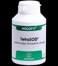 Holofit TetraSOD · Equisalud · 180 Cápsulas