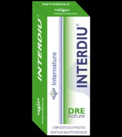 Interdiu Drenature · Internature · 30 Ml