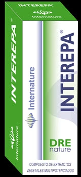 Interepa Drenature · Internature · 30 Ml