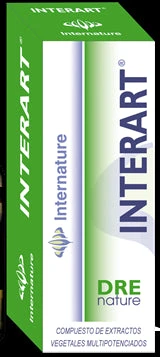 Interart Drenature · Internature · 30 Ml