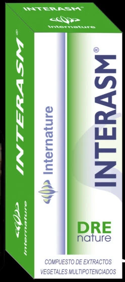 Interasm Drenature · Internature · 30 Ml