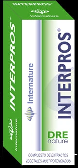 Interpros Drenature · Internature · 30 Ml