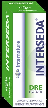 Interseda Drenature · Internature · 30 Ml