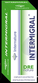 Intermigral Drenature · Internature · 30 Ml