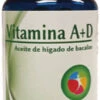 Vitamina A + D · Espadiet · 100 Perlas