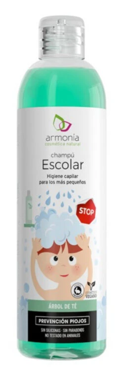 Champú Escolar · Armonía · 300 Ml