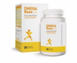 Omega Base · LCN · 120 Cápsulas Blandas
