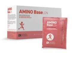 Amino Base - Sabor Frutos Rojos · LCN · 30 Sobres