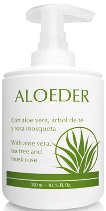 Aloeder Corporal · Tegor · 300 Ml