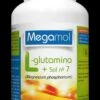 Megamol L-Glutamina + Sal 7 · Tegor · 100 Cápsulas