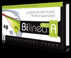 Bilinea Pro A · Tegor · 40 Cápsulas