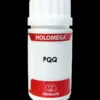 Holomega PQQ · Equisalud · 50 Cápsulas