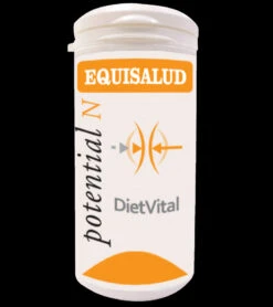 DietVital Potential-N · Equisalud · 60 Cápsulas