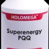 Holomega Superenergy PQQ · Equisalud · 180 Cápsulas