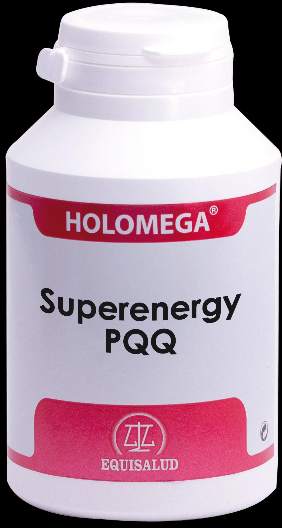 Holomega Superenergy PQQ · Equisalud · 180 Cápsulas