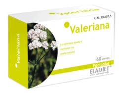 Valeriana Fitotablets · Eladiet · 60 Comprimidos