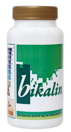 Bikalin · Bilema · 60 Cápsulas