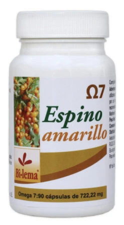Espino Amarillo (Omega 7) · Bilema · 90 Perlas