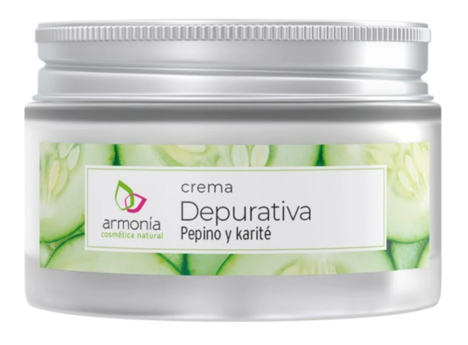 Crema Depurativa · Armonia · 50 Ml