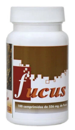 Fucus · Bilema · 100 Comprimidos