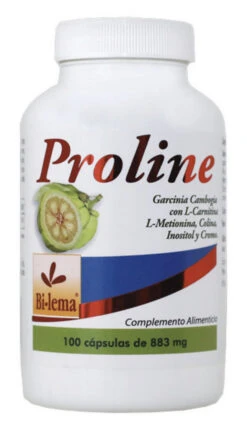 Proline · Bilema · 100 Cápsulas