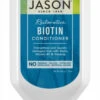 Acondicionador De Biotina · Jasön · 454 Gramos