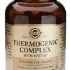 Thermogenic Complex · Solgar · 60 Cápsulas