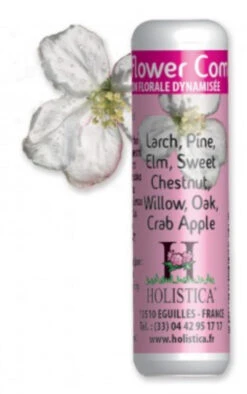 Flower Complex Nº8 - Desesperación · Holistica · 100 Granulos