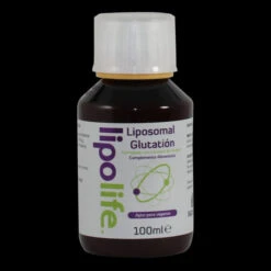 Lipolife Liposomal Glutatión · Equisalud · 100 Ml