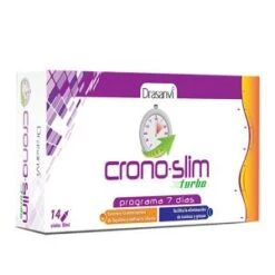 Crono Slim · Drasanvi · 14 Viales
