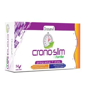 Crono Slim · Drasanvi · 14 Viales