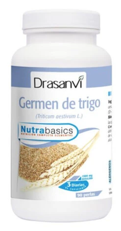 Germen De Trigo · Drasanvi · 90 Perlas