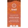 Tinte Vegetal Castaño Dorado · Khadi · 100 Gramos
