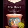 Chai Dulce · Yogi Tea · 17 Filtros