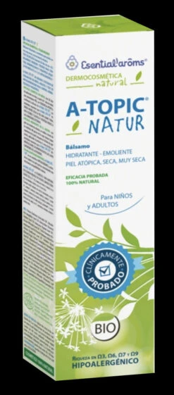 A-Topic Natur Bálsamo · Esential'Aroms · 100 Ml