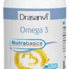 Omega 3 1.000 Mg · Drasanvi · 100 Perlas