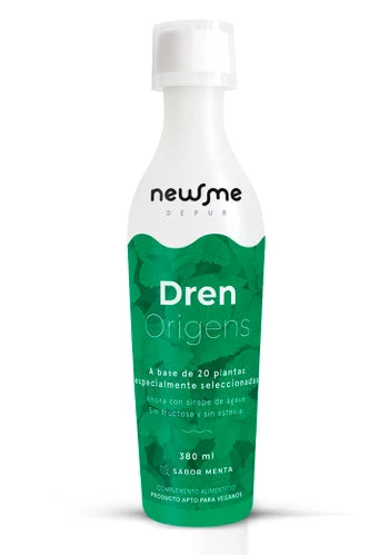Dren Origens · Herbora · 380 Ml