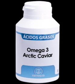 Omega 3 Arctic Caviar · Equisalud · 180 Perlas