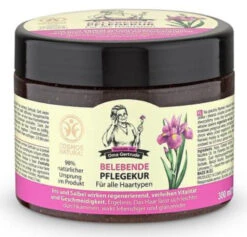 Mascarilla Capilar Fuerza Y Brillo · Oma Gertrude · 300 ML