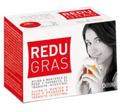 Redugras Infusión · Deiters · 20 Sobres