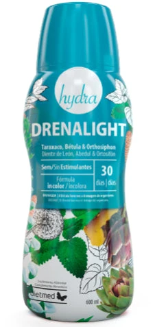 Drenalight Hydra · DietMed · 600 Ml