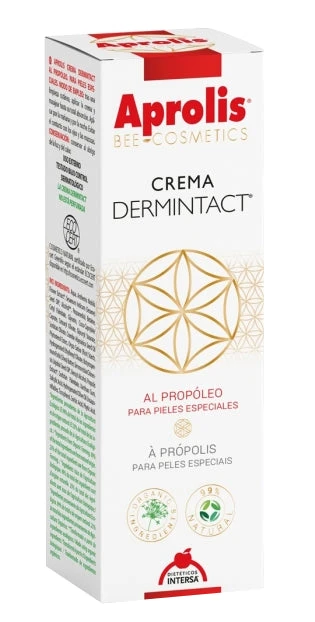 Aprolis Crema Dermintact · Dieteticos Intersa · 40 Gramos