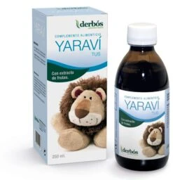 Yaraví Baby Tus · Derbos · 250 Ml