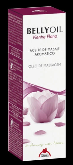 Belly Oil Vientre Plano · Dieteticos Intersa · 50 Ml