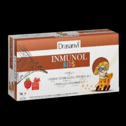 Inmunol Kids · Drasanvi · 14 Viales