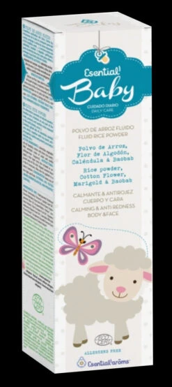 Polvo De Arroz Fluido Baby · Esential'Aroms · 100 Ml