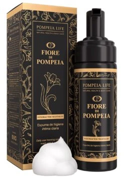 Espuma Fiore Di Pompeia · Pompeia Life · 140 Ml