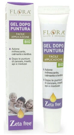 Calmante Para Picaduras · Flora · 20 Ml