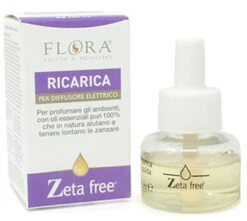 Recarga Difusor Eléctrico Antimosquitos · Flora · 25 Ml