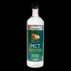 Aceite De Coco MCT Keto · Drasanvi · 1 Litro